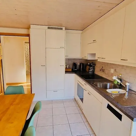 Tatta's Bijou Ground Floor Appartement