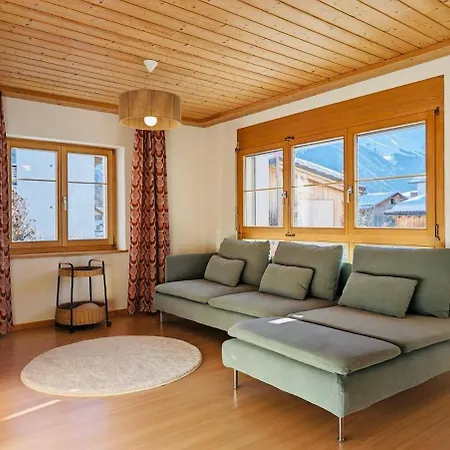 Tatta's Bijou Ground Floor Appartement Degen